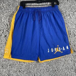 Nike Air Jordan Sport DNA Shorts Men's Size Large CD5757-480 Woven Lightweight